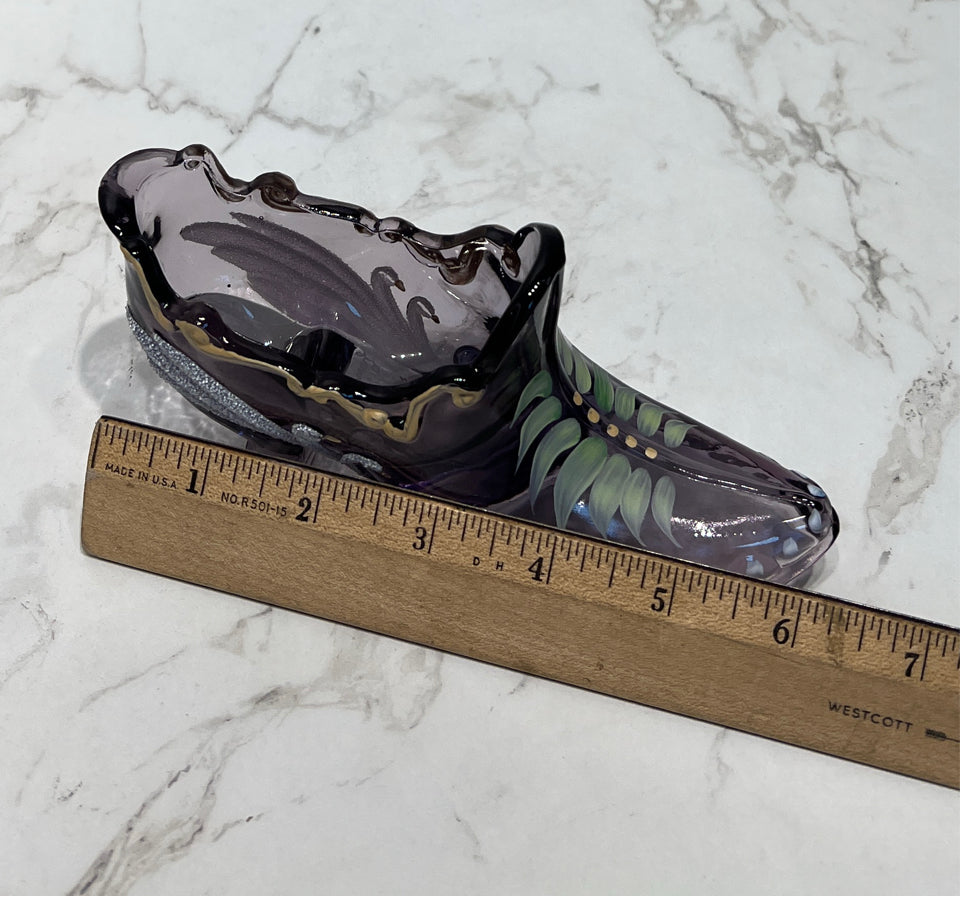 Fenton shoe
