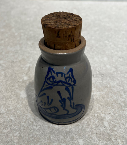 Beaumont Pottery Jar