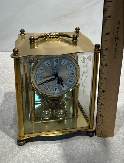 Hamilton Clock