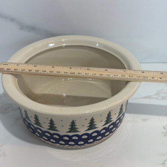 Polish Pottery Bowl