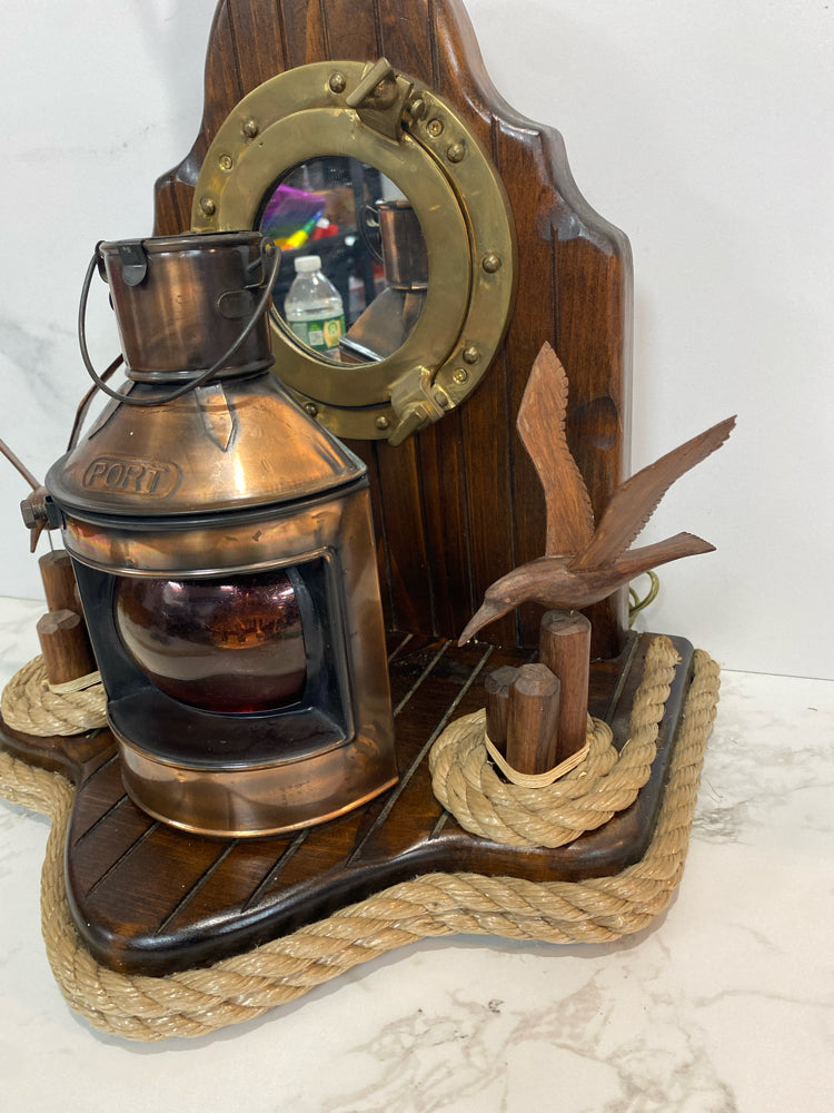Nautical Lamp