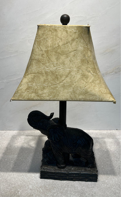 Elephant Lamp
