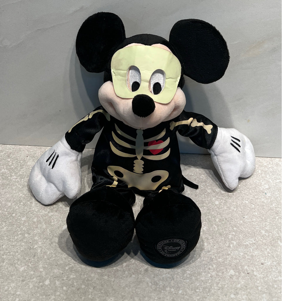 Mickey Plush