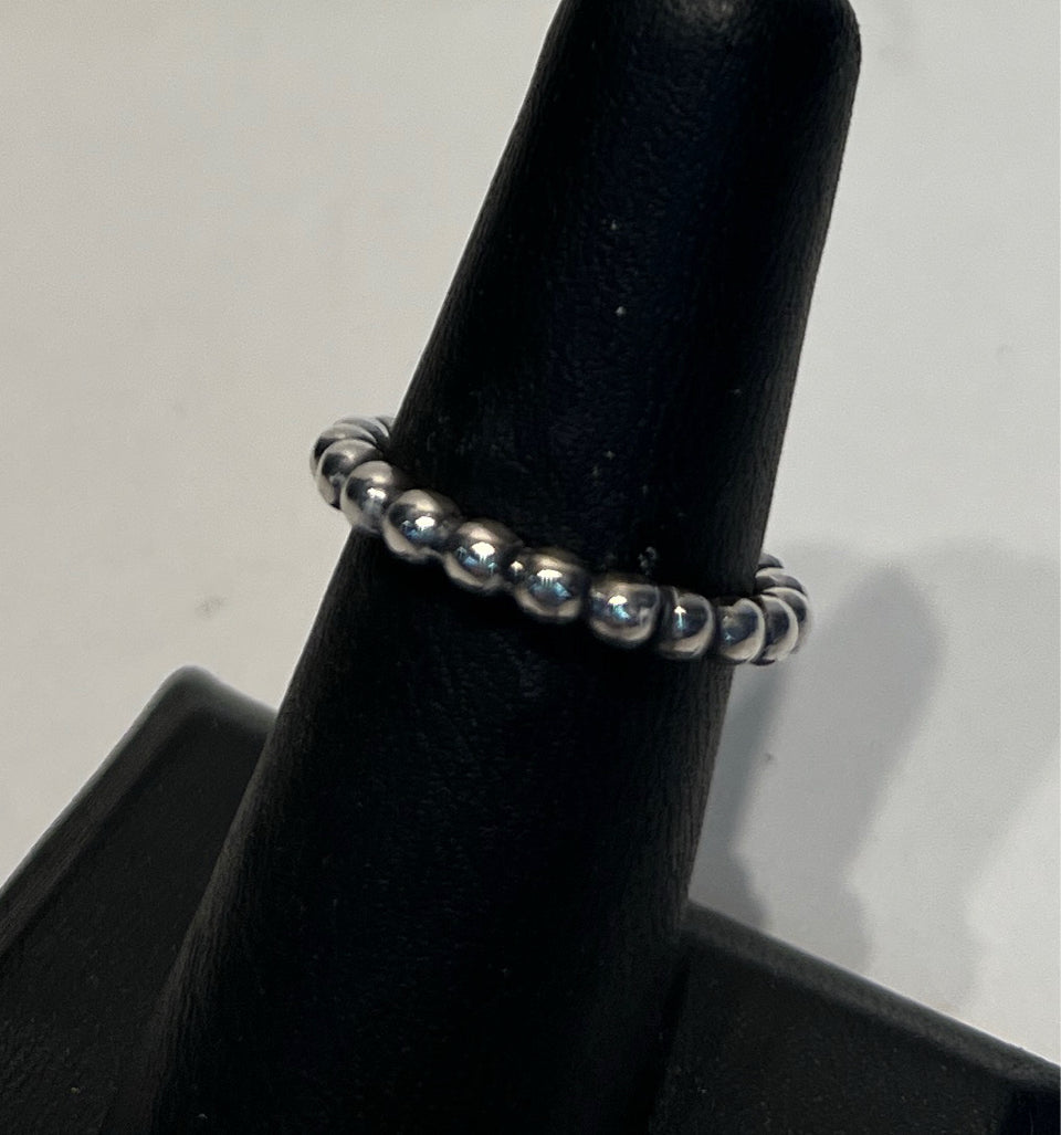 Pandora Sterlng Ring - Size 6