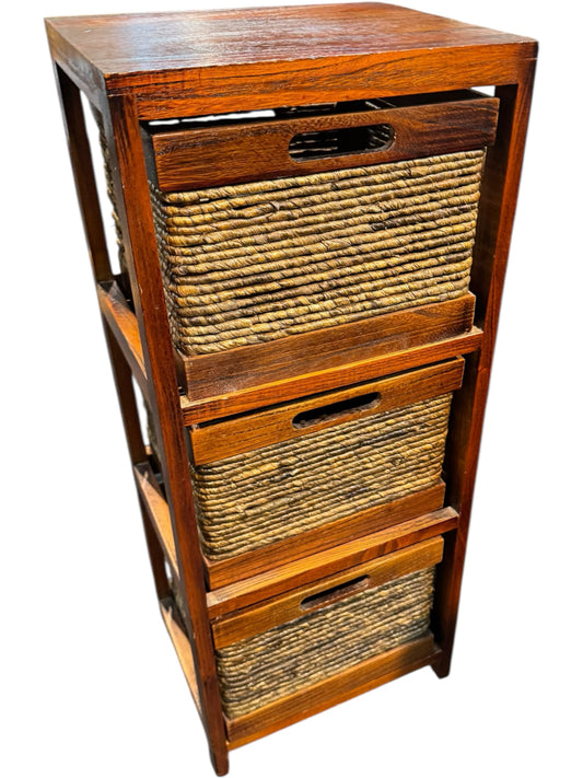 3-Drawer Organizer