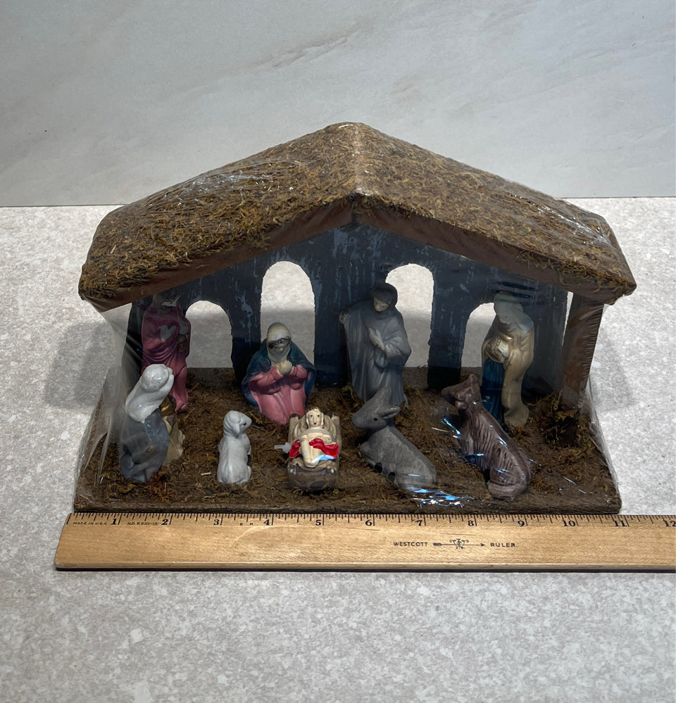 Nativity Set