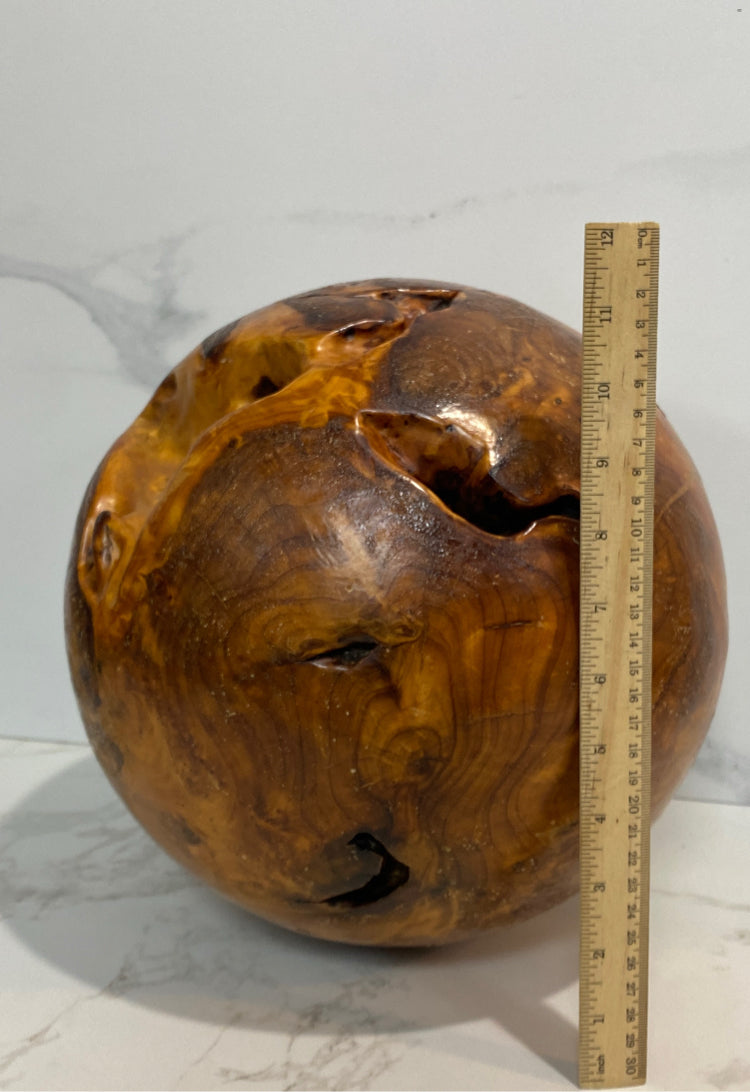Wooden Sculpture