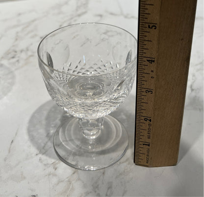 Set of 4 Waterford Glasses