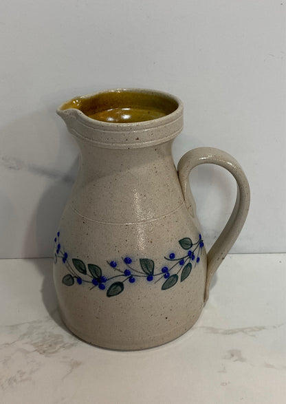 Salmon Falls Pitcher