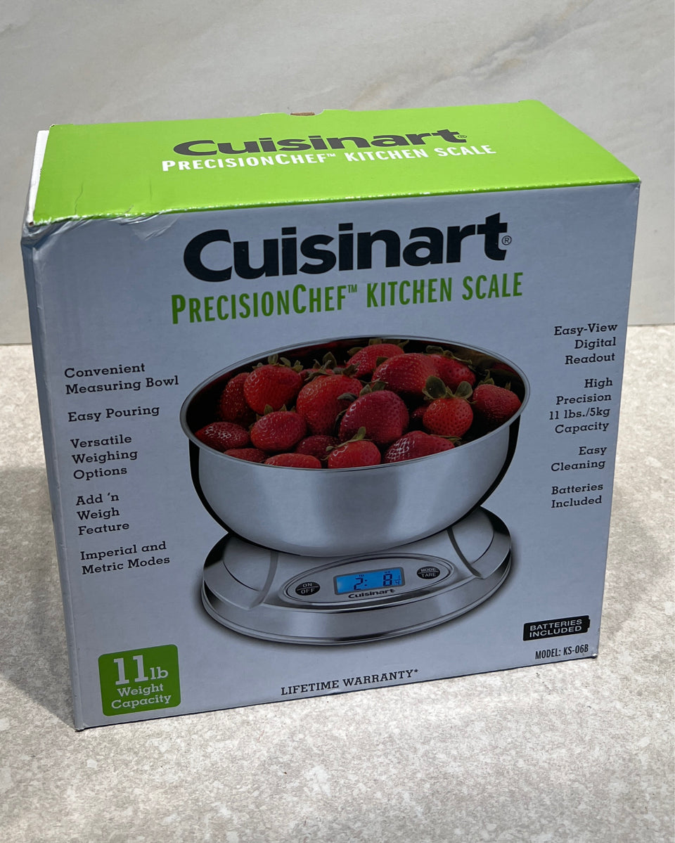 Cuisinart Scale