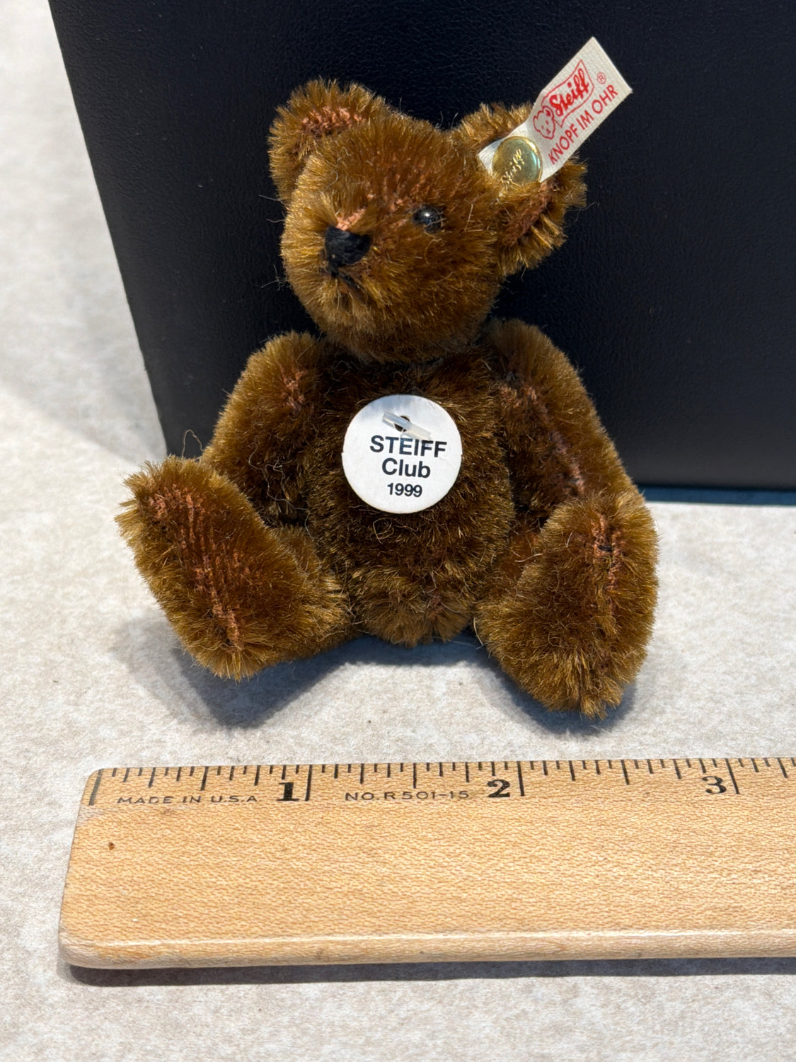 Steiff Club Bear
