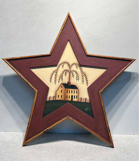 Primtive Wall Decor