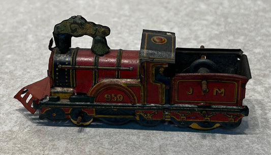 Train - as found