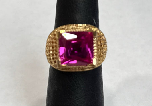 Sterling Ring - Size 5