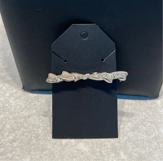 Sterling Pin