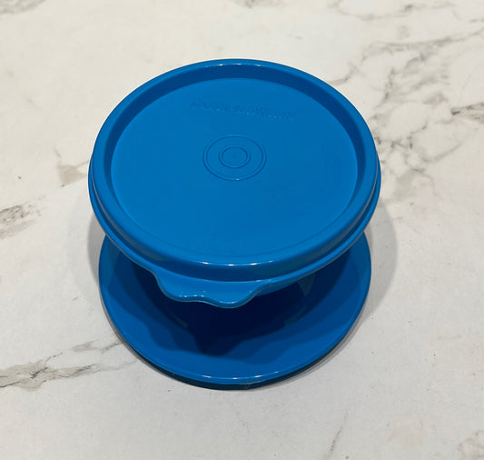 Tupperware Covered Bowl