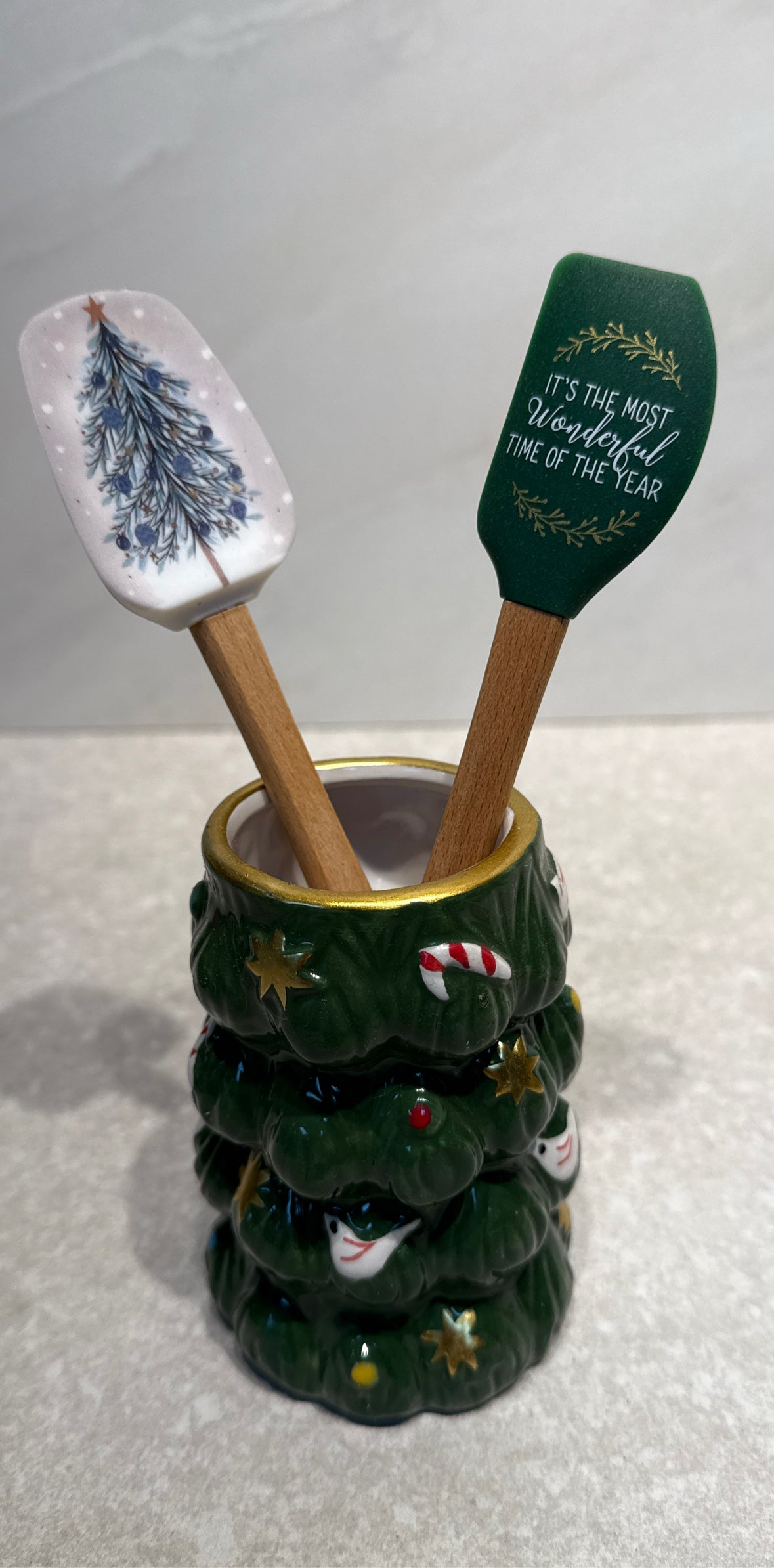 Spreaders And Jar
