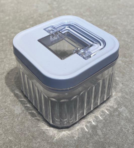 Covered Container
