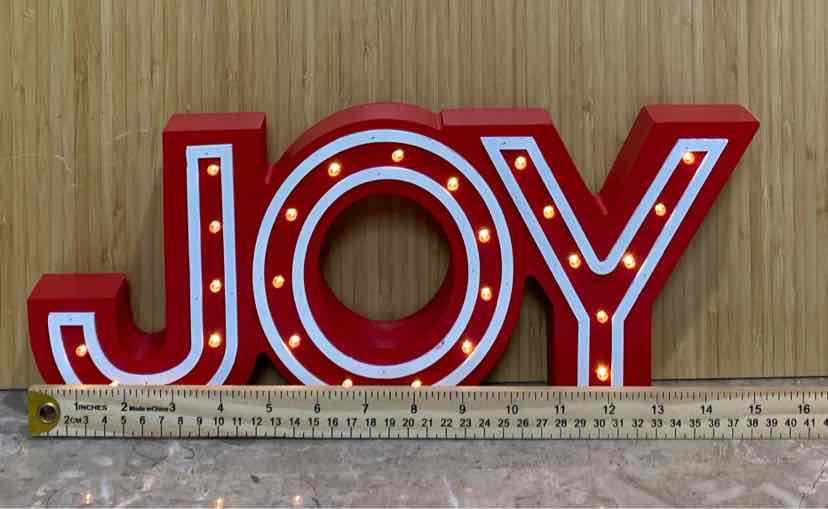 Light Up Joy