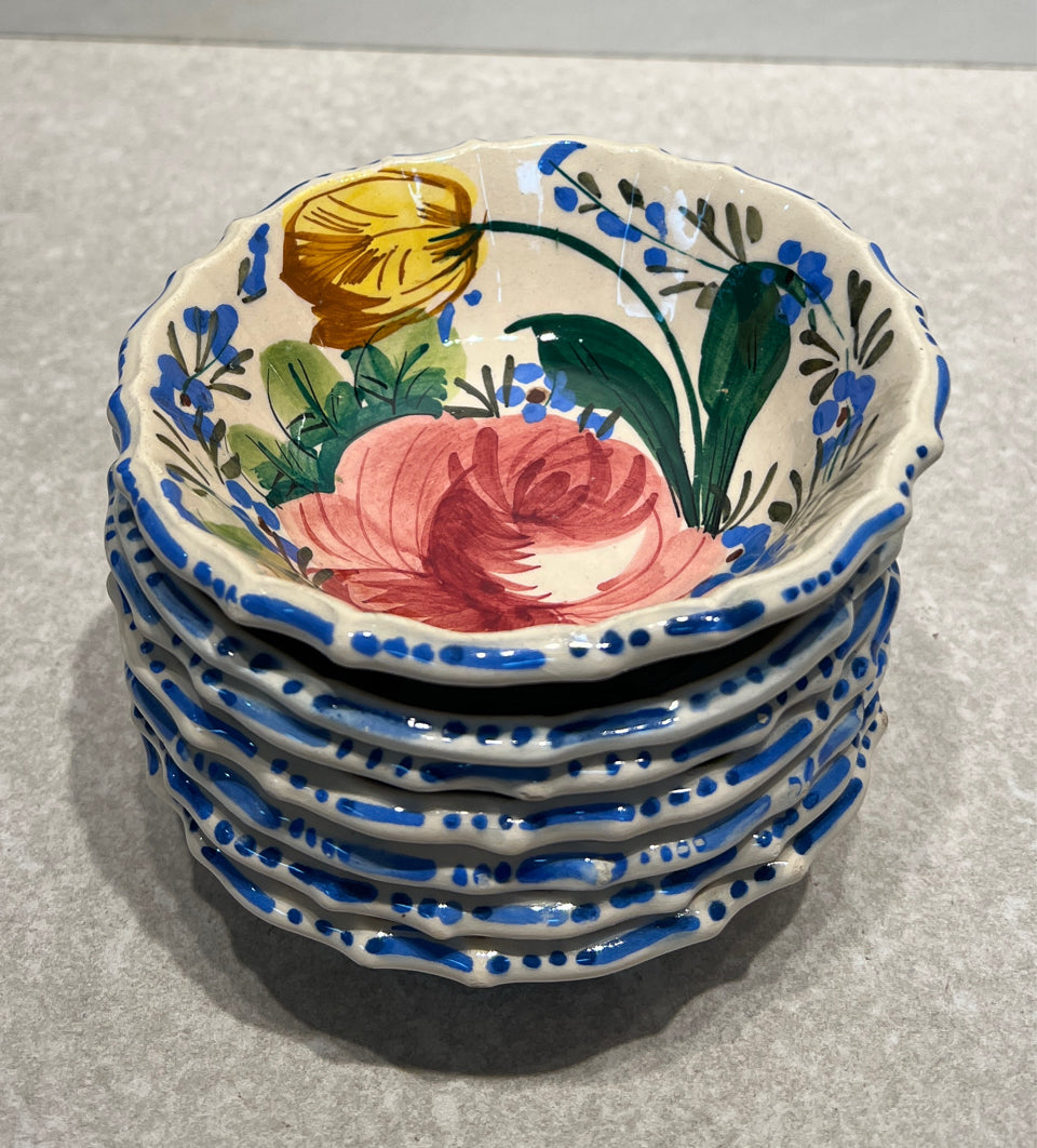 Set of 8 Bowls