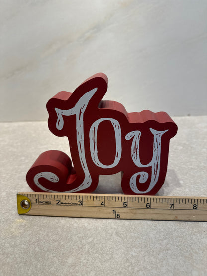Joy