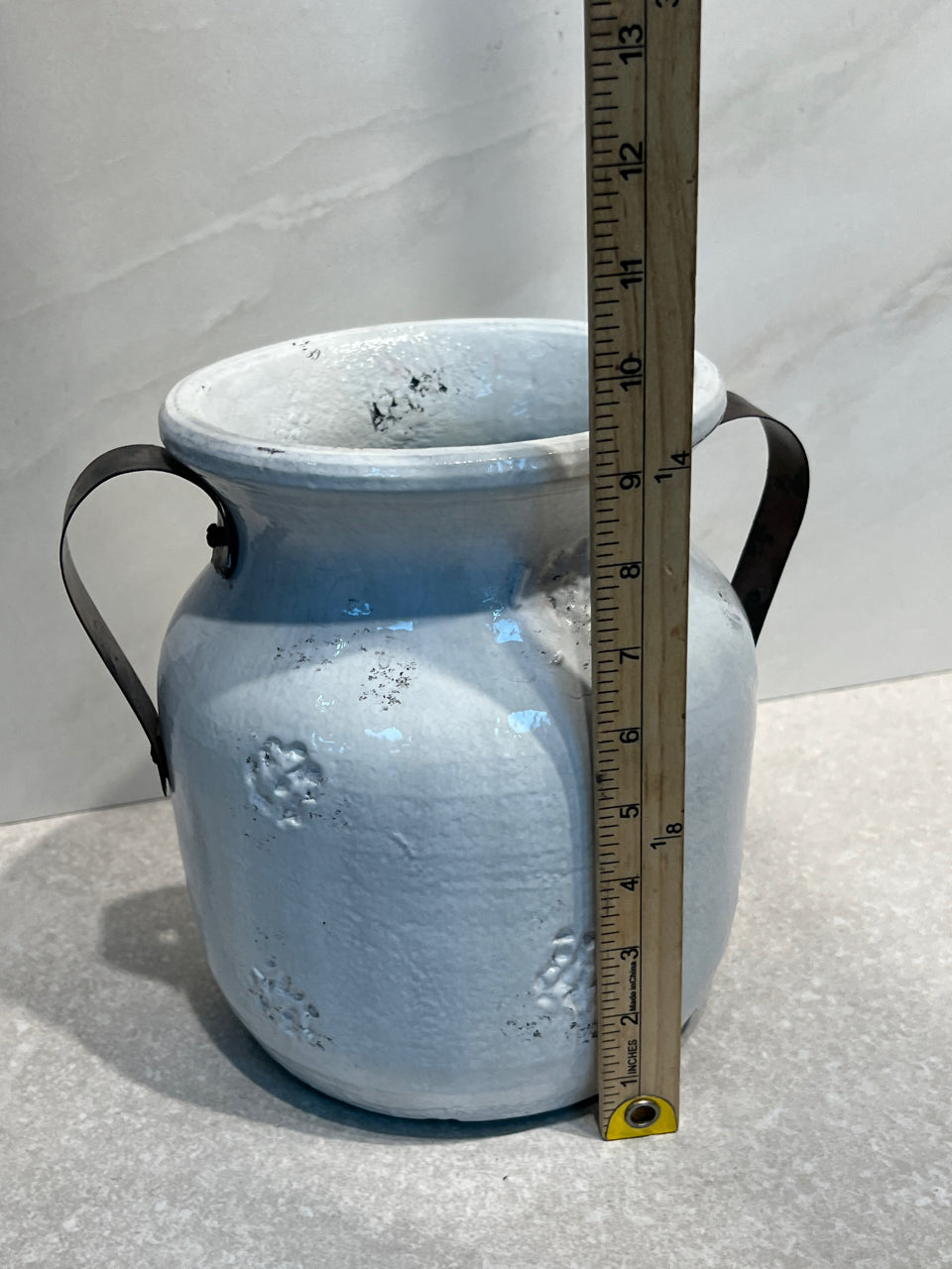 Handled Vase