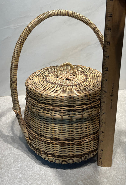 Covered Basket