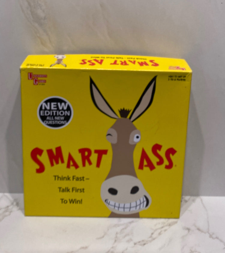 Smart Ass Game