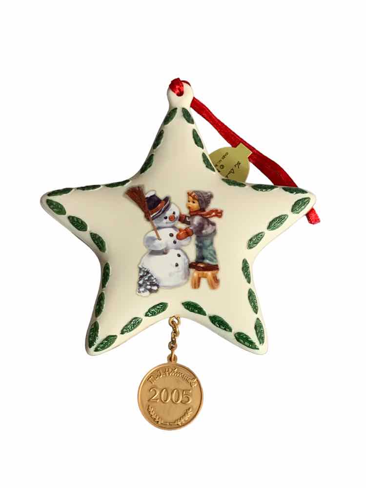 Hummel Ornament