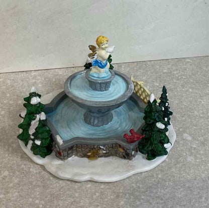 Water Fountain