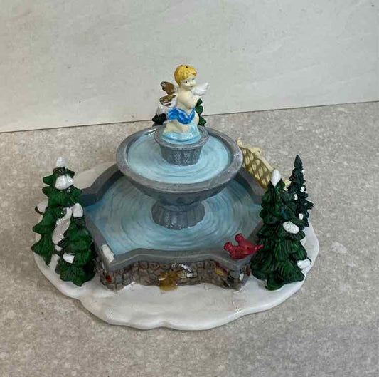 Water Fountain