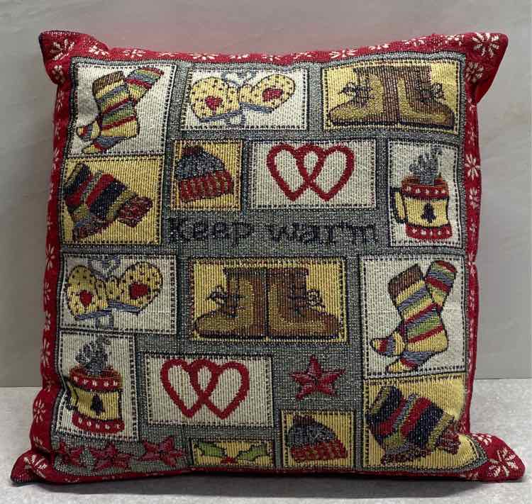 Christmas Pillow