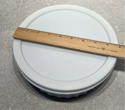 Covered Bowl