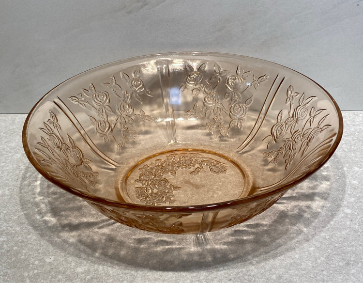Pink Bowl