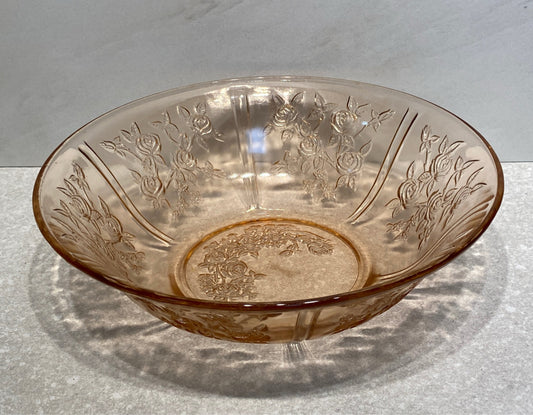 Pink Bowl