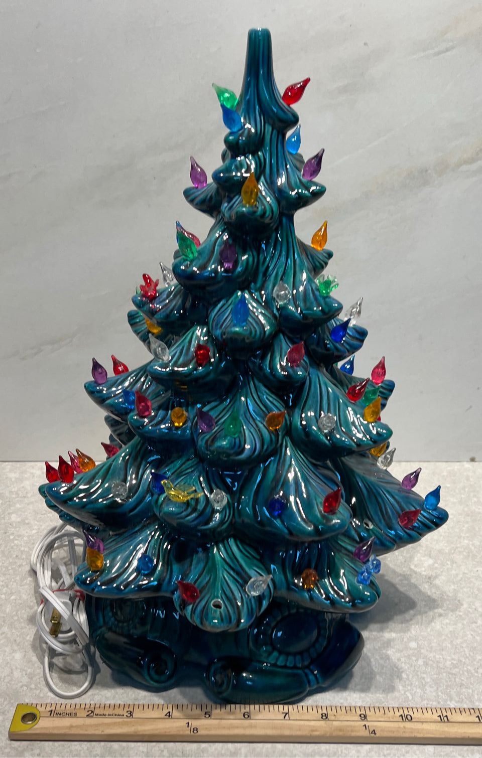 Ceramic Christmas Tree