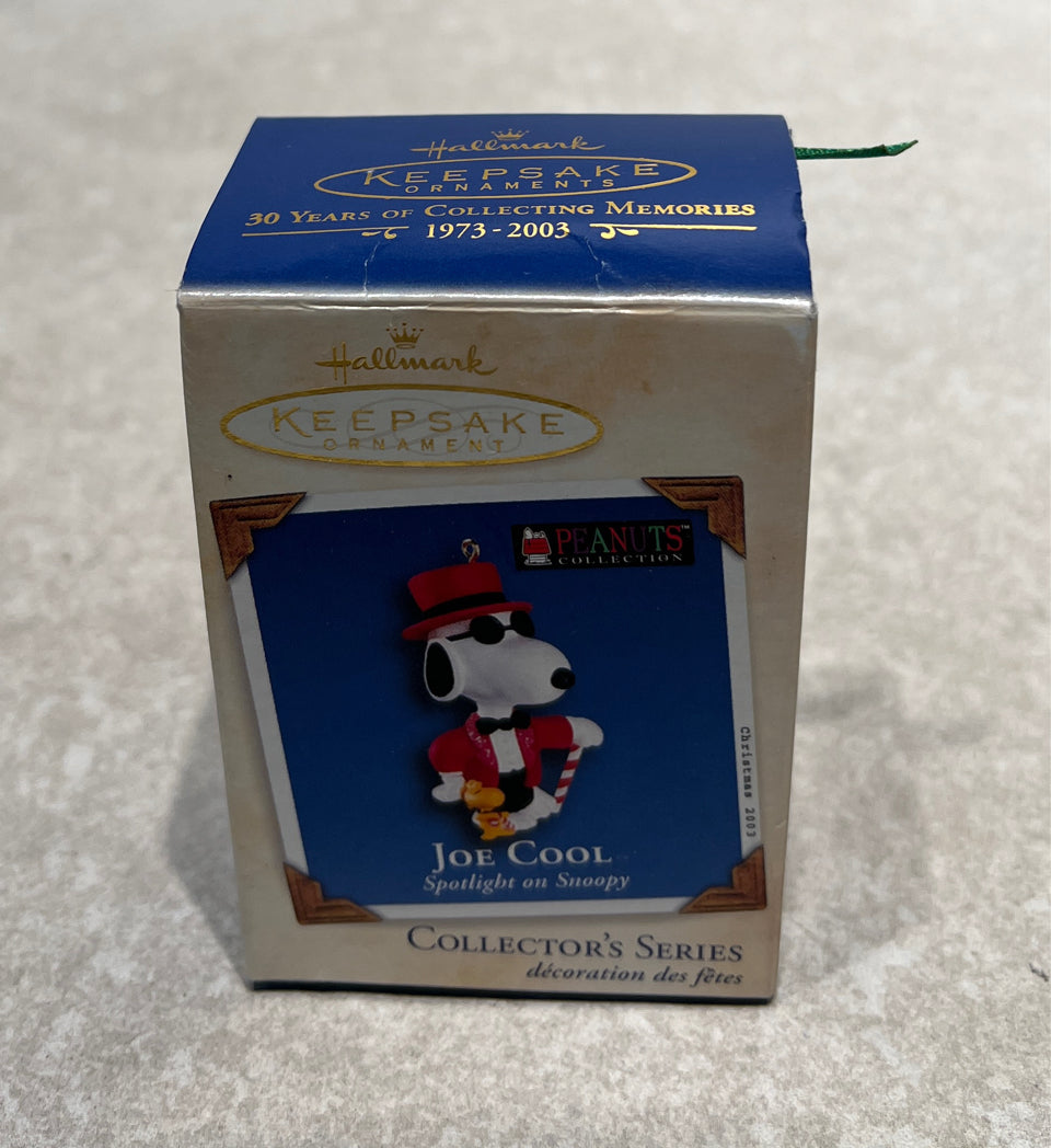 Hallmark Ornament