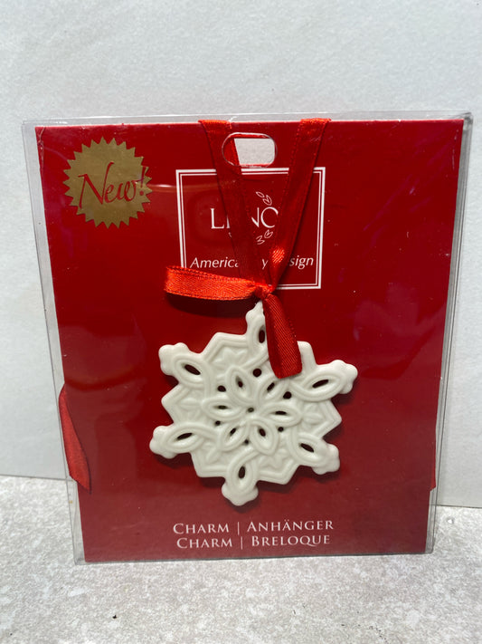 Lenox ornament