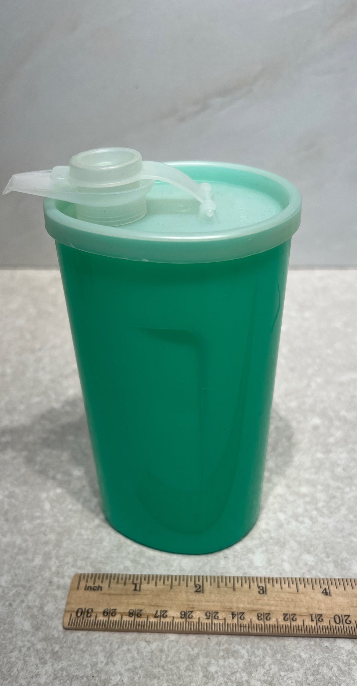 Tupperware Covered Container