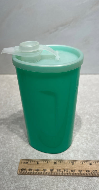 Tupperware Covered Container