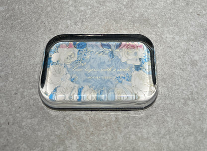 Mother Teresa Paperweight