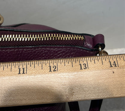 Coach Handbag - Handle as is