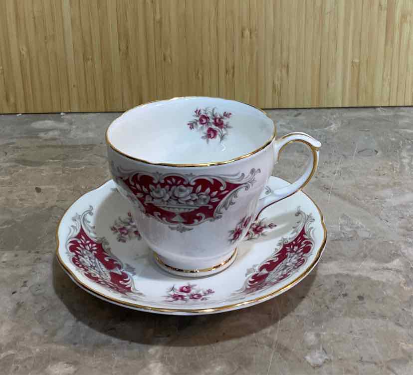 Cup And Saucer