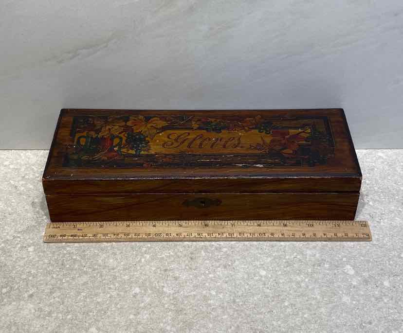 Gloves Box