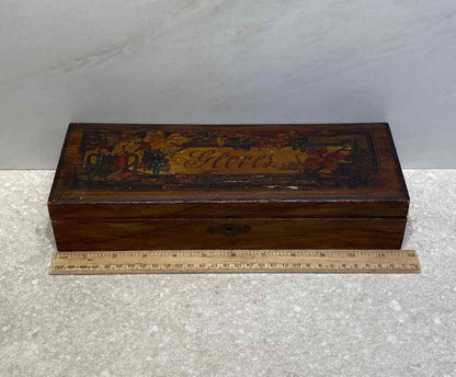 Gloves Box