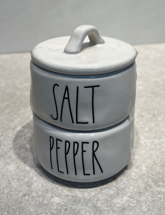 Salt And Pepper Rae Dunn