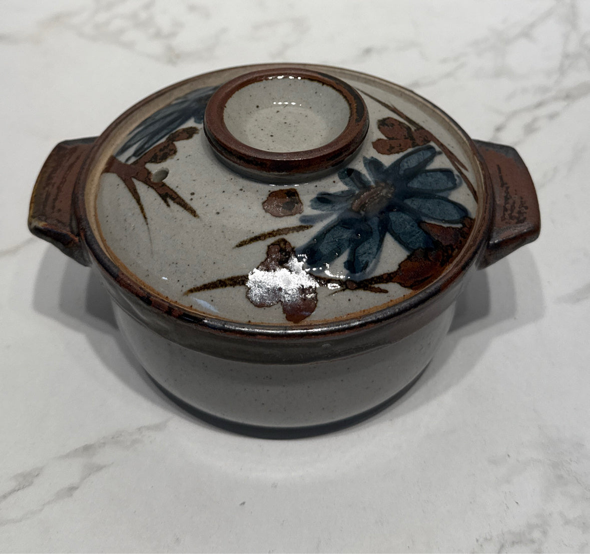Covered Bowl