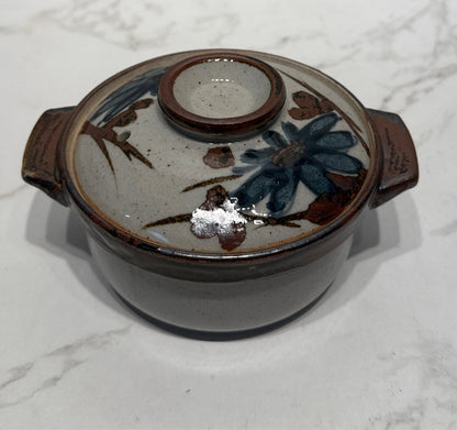 Covered Bowl