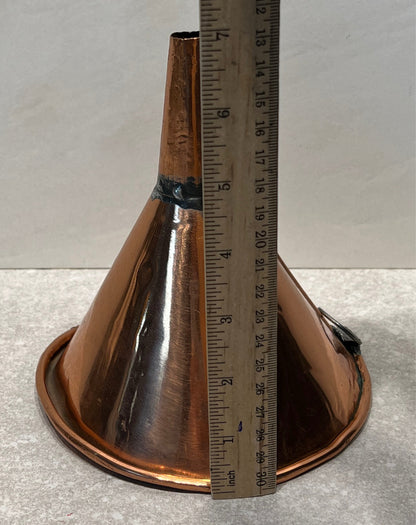 Copper Funnel