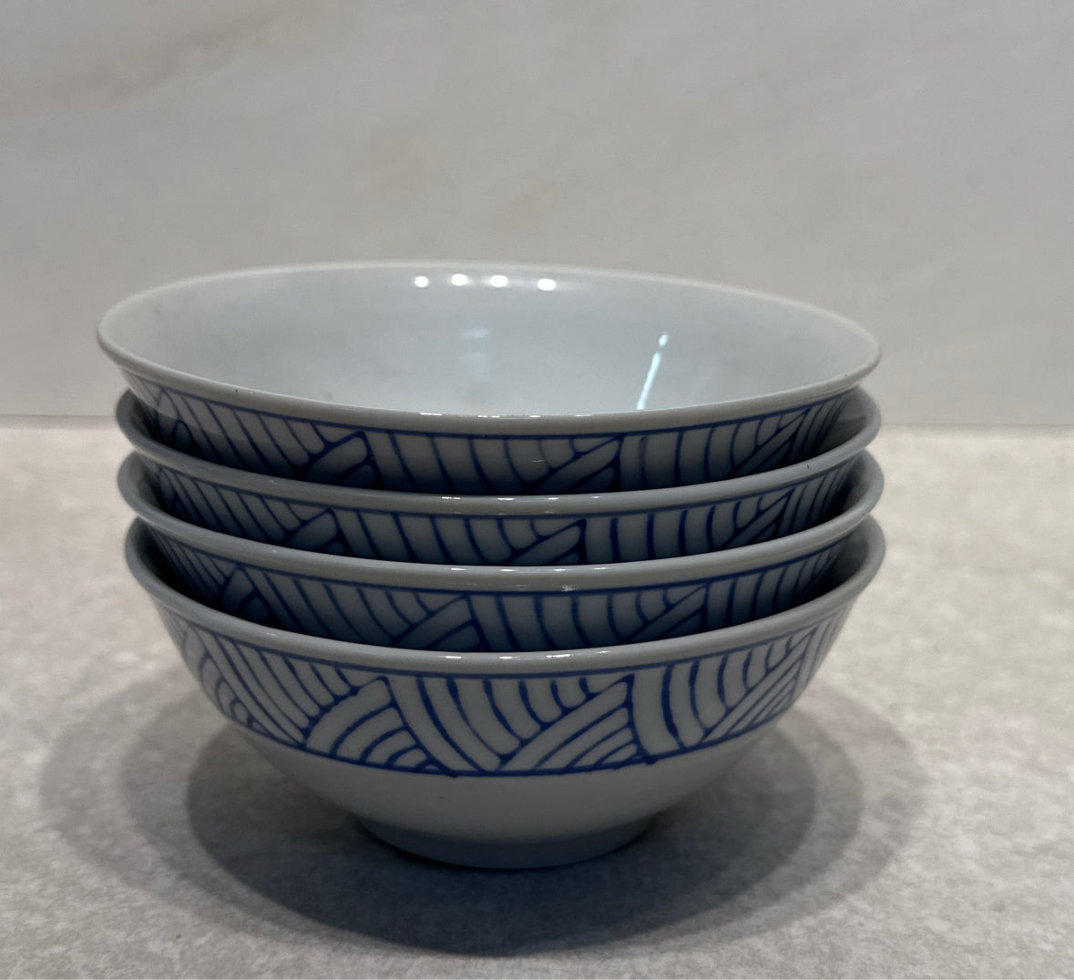 Set of 4 Bowls
